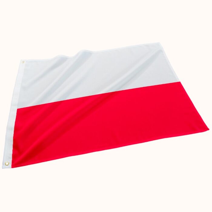 Bandeira da Polônia - Imagem 1