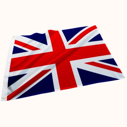 Bandeira ESTAMPADA do Reino Unido
