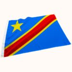 Bandeira da República Democrática do Congo