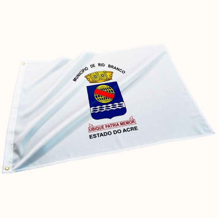 Bandeira de Rio Branco - Imagem 1