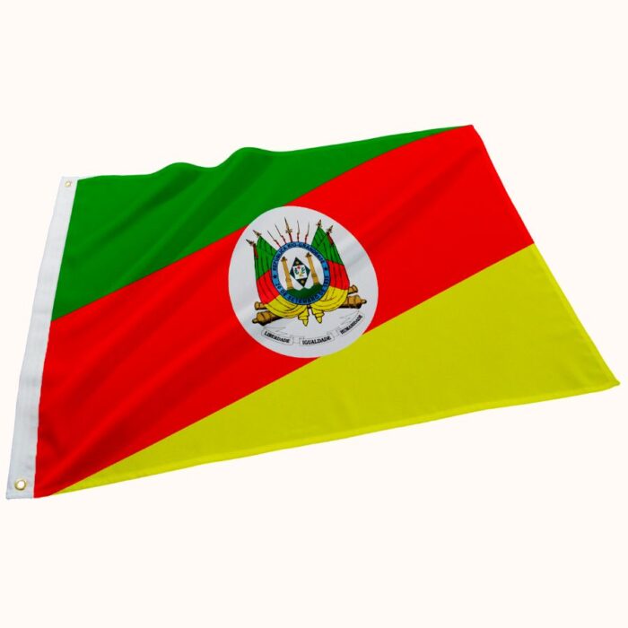 Bandeira do Rio Grande do Sul - Imagem 1