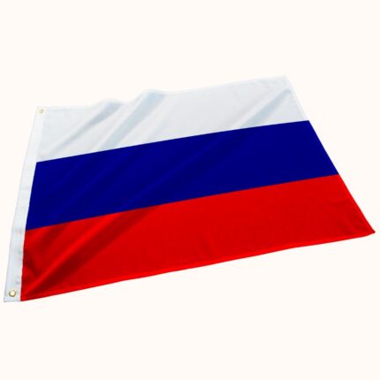 Bandeira da Rússia