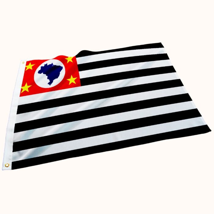 Bandeira de São Paulo - Imagem 1