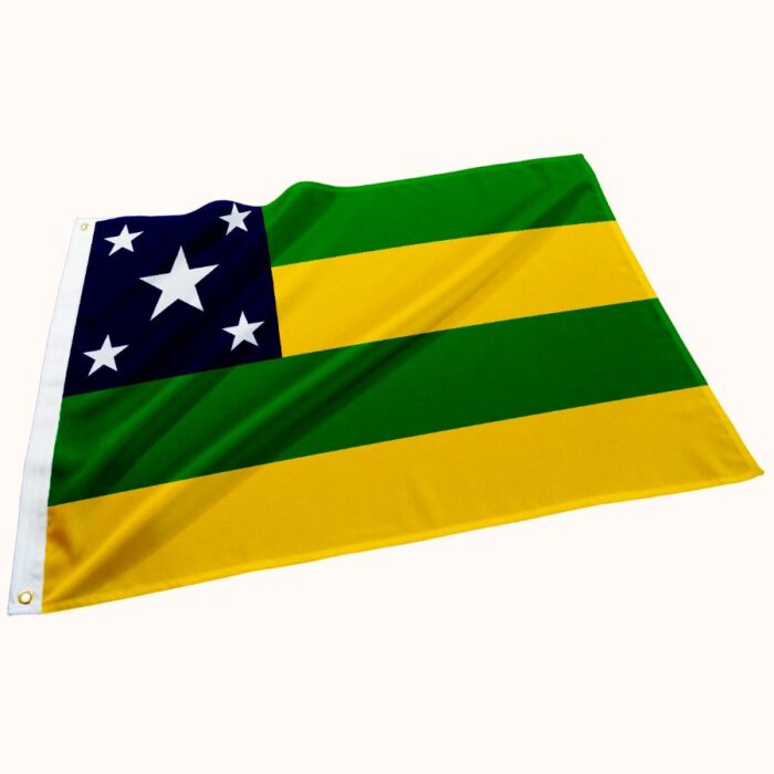 Bandeira de Sergipe - Imagem 1