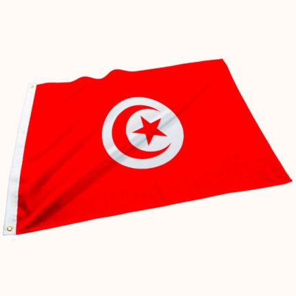 Bandeira da Tunísia