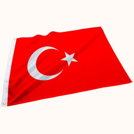 Bandeira da Turquia