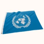 Bandeira BORDADA de Organizações - Tecido Nylon - 100% Poliamida (G4) - Imagem 7