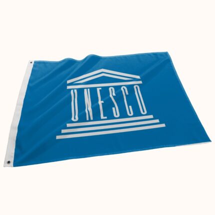 Bandeira da Unesco