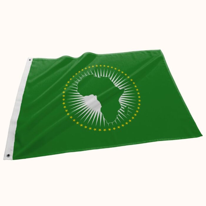Bandeira da União Africana - Imagem 1